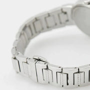 Just Cavalli Donna Glam Silver Dial Silver Steel Strap Watch for Women - RC5L098M0015