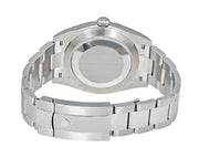 Rolex Datejust 41 Oyster Grey Dial Oystersteel Strap Watch for Men - M126300-0007
