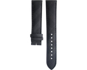 Burberry The City Grey Dial Black Leather Strap Watch for Men - BU9030