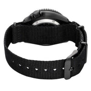 Seiko 5 Sports Automatic Black Dial Black NATO Strap Watch For Men - SRPD79K1