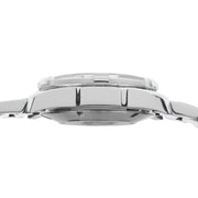 Tag Heuer Aquaracer Calibre 16 Day-Date Black Dial Silver Steel Strap Watch for Men - CAY211A.BA0927