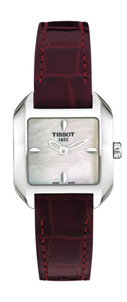 Tissot T Wave Quartz Watch for Women T02.1.265.71