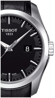 Tissot Couturier Chronograph Watch For Men - T035.410.16.051.00