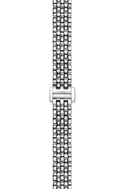 Tissot Lovely Mother of Pearl Dial Silver Steel Strap Watch For Women - T058.009.61.116.00