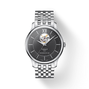 Tissot Tradition Automatic Open Heart Automatic Watch For Men - T063.907.11.058.00