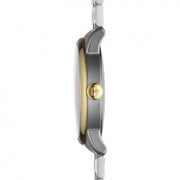 Tissot Chemin Des Tourelles Powermatic 80 Silver Dial Two Tone Steel Strap Watch For Men - T099.407.22.037.00