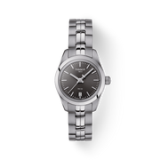 Tissot T Classic PR 100 Lady Quartz Watch For Women - T101.010.11.061.00