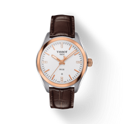 Tissot PR 100 Lady Diamonds Watch For Women - T101.210.26.036.00
