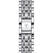 Tissot Everytime Small White Dial Silver Mesh Bracelet Watch For Women - T109.210.11.031.00