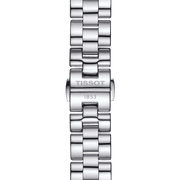 Tissot PRX Powermatic 80 Green Dial Silver Steel Strap Watch for Men - T137.207.11.091.00