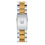 Tissot T Sport Chrono XL Classic Green Dial Two Tone Steel Strap Watch for Men - T116.617.22.091.00