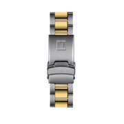 Tissot Seastar 1000 Black Dial Two Tone Steel Strap Watch For Men - T120.410.22.051.00
