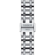 Tissot Bellissima Small Lady Silver Dial Silver Steel Strap Watch For Women - T126.010.11.013.00