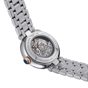 Tissot Bellissima Automatic Silver Dial Two Tone Steel Strap Watch For Women - T126.207.22.013.00
