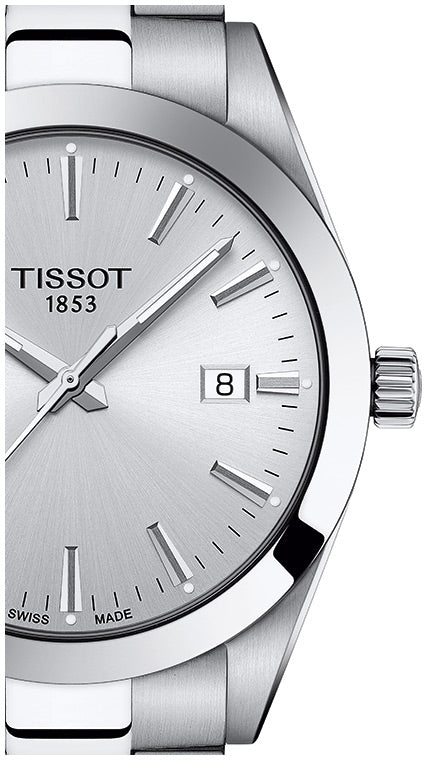 Tissot Watch Gentleman T1274101103100 Tissot Watch Gentleman T1274101103100