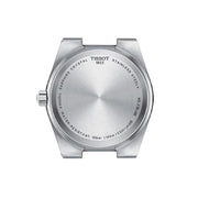 Tissot PRX Quartz Green Dial Steel Silver Steel Strap Watch for Men - T137.410.11.081.00