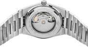 Tissot PRX Powermatic 80 Automatic Mint Green Dial Silver Steel Strap Watch for Men - T137.407.11.091.01
