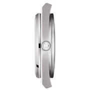 Tissot PRX Powermatic 80 Green Dial Silver Steel Strap Watch for Men - T137.207.11.091.00