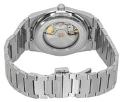 Tissot PRX Powermatic 80 Automatic Mint Green Dial Silver Steel Strap Watch for Men - T137.407.11.091.01