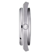 Tissot PRX Powermatic 80 Automatic Mint Green Dial Silver Steel Strap Watch for Men - T137.407.11.091.01