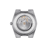 Tissot PRX Powermatic 80 Silver Dial Silver Steel Strap Watch For Men - T1374072203100