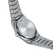 Tissot PRX Green Dial Silver Steel Strap Watch For Men - T137.410.11.091.00