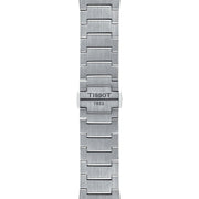 Tissot PRX Green Dial Silver Steel Strap Watch For Men - T137.410.11.091.00