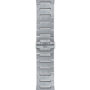 Tissot PRX Green Dial Silver Steel Strap Watch For Men - T137.410.11.091.00