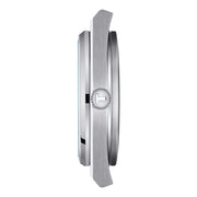 Tissot PRX Powermatic 80 Automatic Mint Green Dial Silver Steel Strap Watch for Men - T137.407.11.091.01