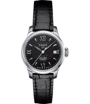 Tissot Le Locle Automatic Leather Strap Watch For Women - T41.123.57