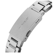 Tag Heuer Aquaracer Blue Dial SIlver Steel Strap Watch for Men - CAY111B.BA0927