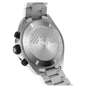 Tag Heuer Formula 1 Chronograph Black Dial Silver Steel Strap Watch for Men - CAZ1010.BA0842