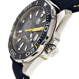 Tag Heuer Aquaracer Grey Dial Watch for Men - WAY211F.FC6362