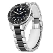 Tag Heuer Aquaracer Black Dial Watch for Men - WAY131A.BA0913