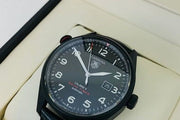 Tag Heuer Carrera Black Dial Watch for Men - WAR2A80.FC6337