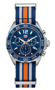Tag Heuer Formula 1 Blue Dial Watch for Men - CAZ1014.FC8196