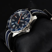 Tag Heuer Formula 1 Blue Dial Watch for Men - WAZ1010.FC8197
