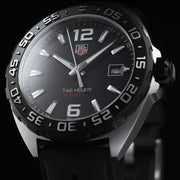 Tag Heuer Formula 1 Black Dial Watch for Men - WAZ1110.FT8023