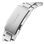 Tag Heuer Aquaracer Blue Dial Quartz Silver Steel Strap Watch for Men - WAY111C.BA0928