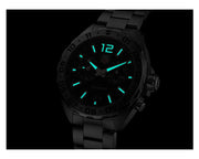 Tag Heuer Formula 1 Black Dial Watch for Men - WAZ111A.BA0875