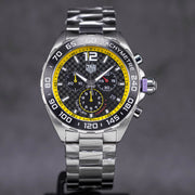 Tag Heuer Formula 1 Black Dial Watch for Men - CAZ101AC.BA0842