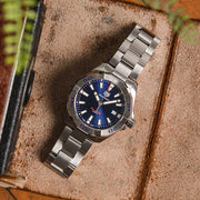 Tag Heuer Aquaracer Blue Dial Watch for Men - WBD1112.BA0928