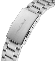 Tag Heuer Formula 1 Diamonds Mother of Pearl White Dial Watch for Women - WBJ1319.BA0666