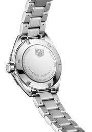 Tag Heuer Formula 1 Diamonds Blue Dial Silver Steel Strap Watch for Women - WBJ1416.BA0664