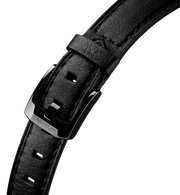Tag Heuer Formula 1 Diamonds Black Dial Black Leather Strap Watch for Women - WBJ1417.FC8234