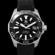 Tag Heuer Aquaracer Black Dial Watch for Men -  WAY211A.FT6151
