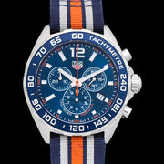 Tag Heuer Formula 1 Blue Dial Watch for Men - CAZ1014.FC8196