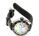 Tag Heuer Formula 1 Alec Monopoly White Dial Watch for Men - WAZ1119.FT8023