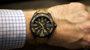 Tag Heuer Aquaracer Black Dial Watch for Men - WAY208C.FC6383