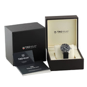 Tag Heuer Aquaracer Black Dial Watch for Men -  WAY211A.FT6151
